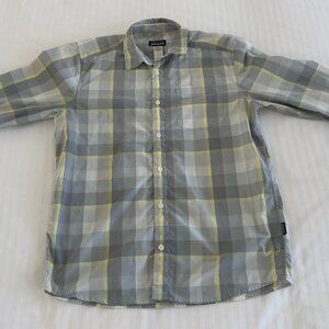 Patagonia button down